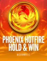 phoenix hotfire hold and win logo