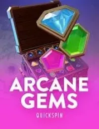 arcane gems official logo